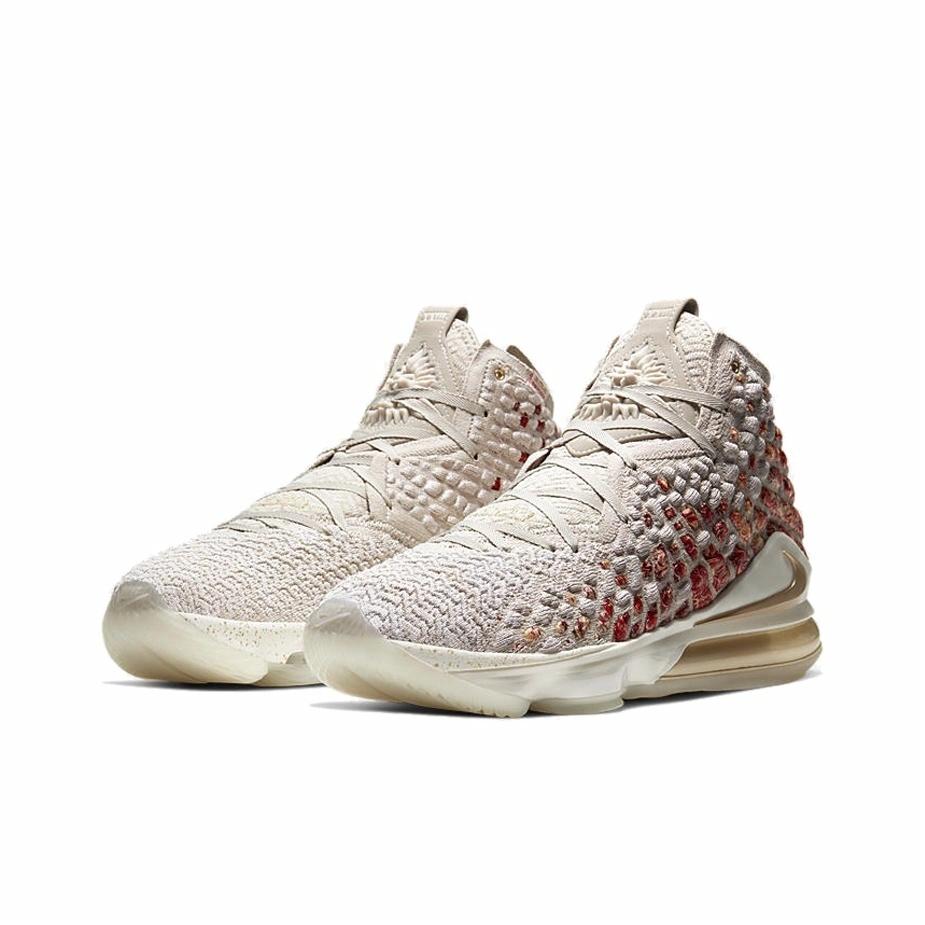 Nike LeBron 17 PRM EP 'WIN/WIN' - вид спереди