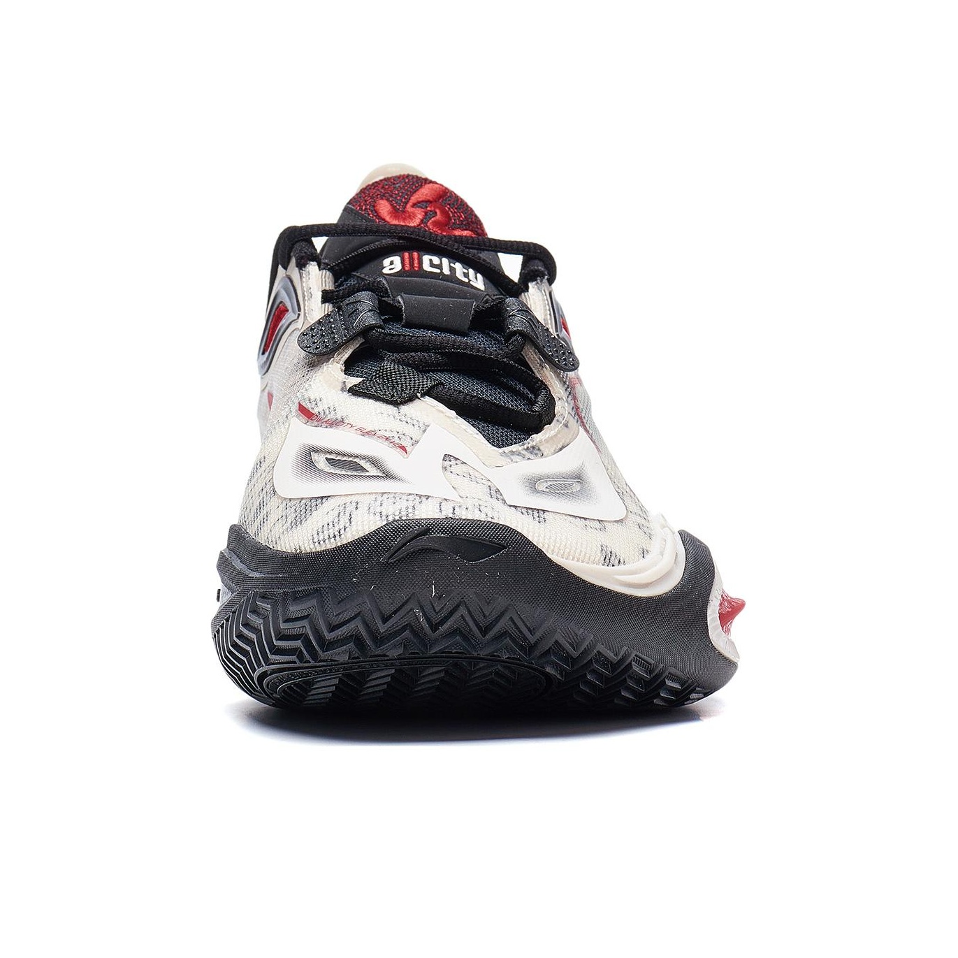 Li-Ning Wade All City 11 V2 'Halloween' - подошва