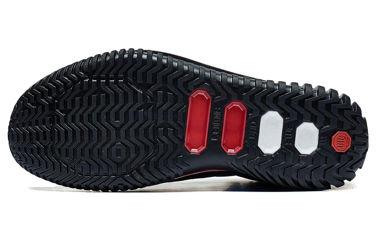 Li-Ning Badfive 3 Black - подошва