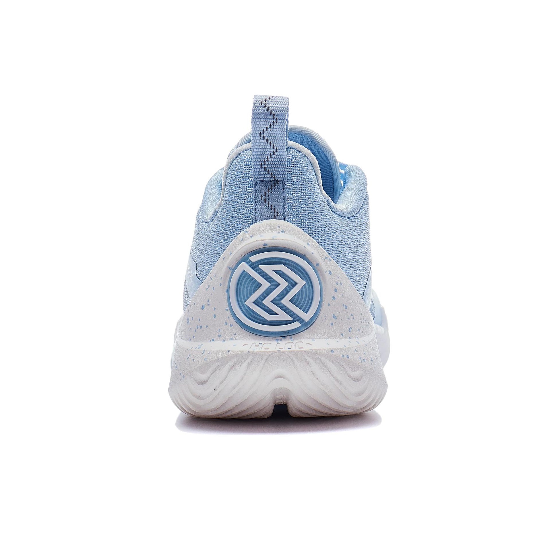 Li-Ning Speed 10 'Pastel Blue White' - подошва