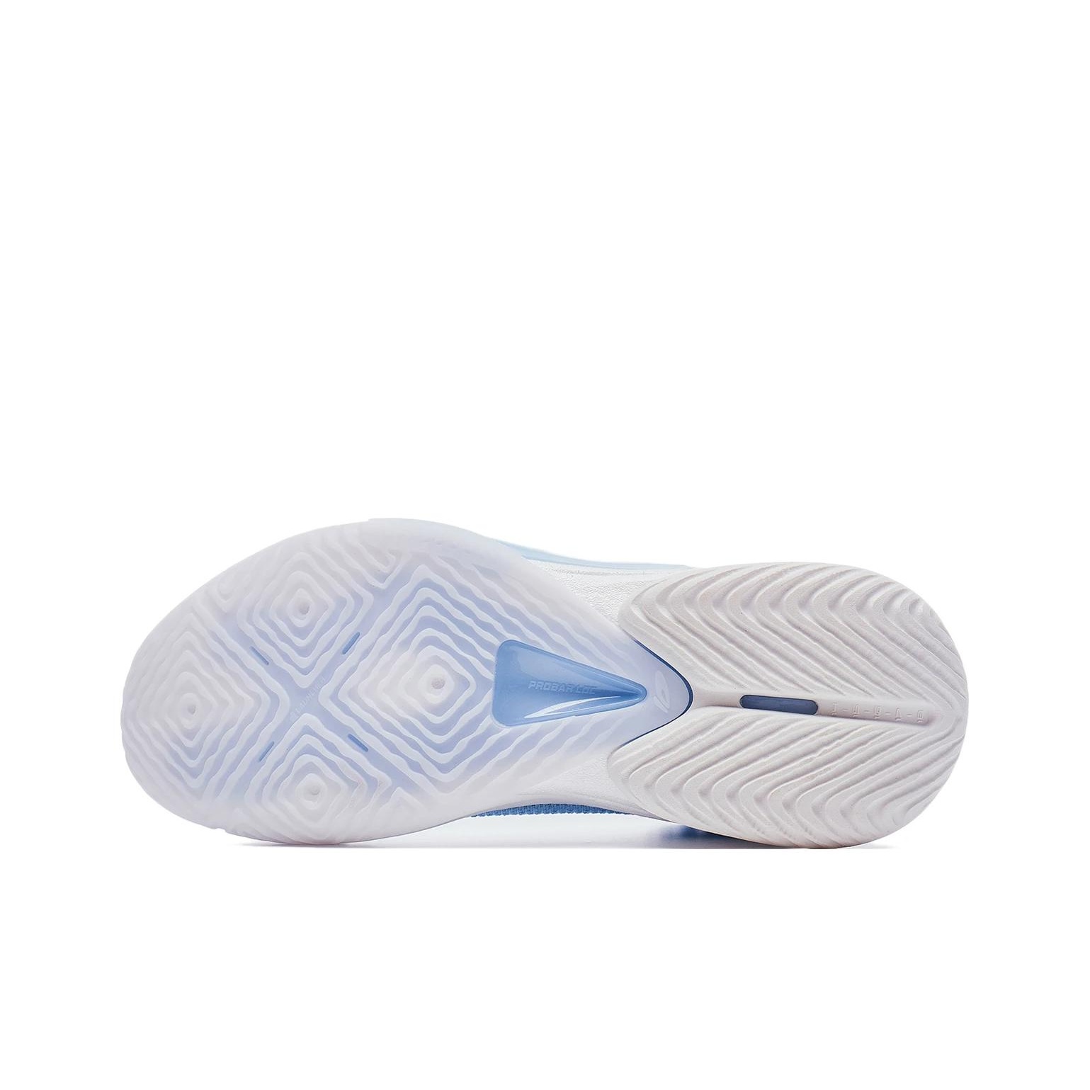 Li-Ning Speed 10 'Pastel Blue White' - вид 6