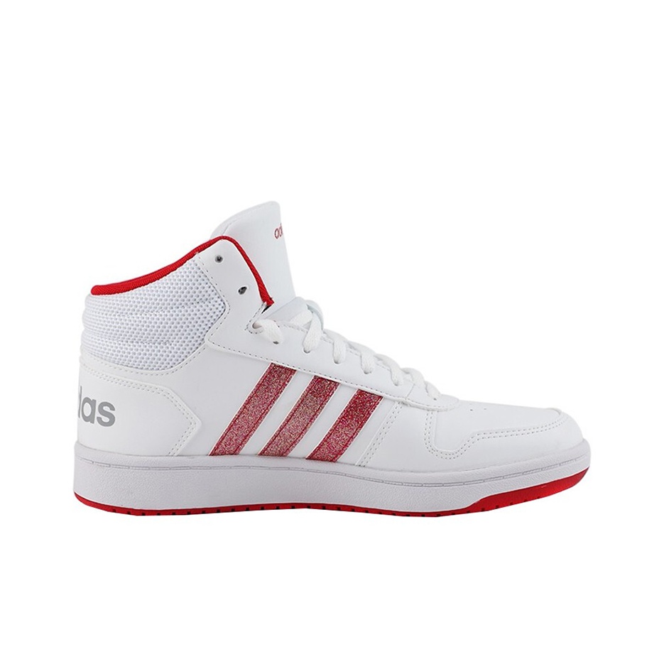 adidas neo Hoops 2.0 Mid - вид с внутренней стороны
