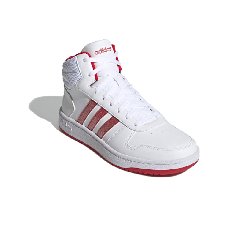 adidas neo Hoops 2.0 Mid - вид спереди
