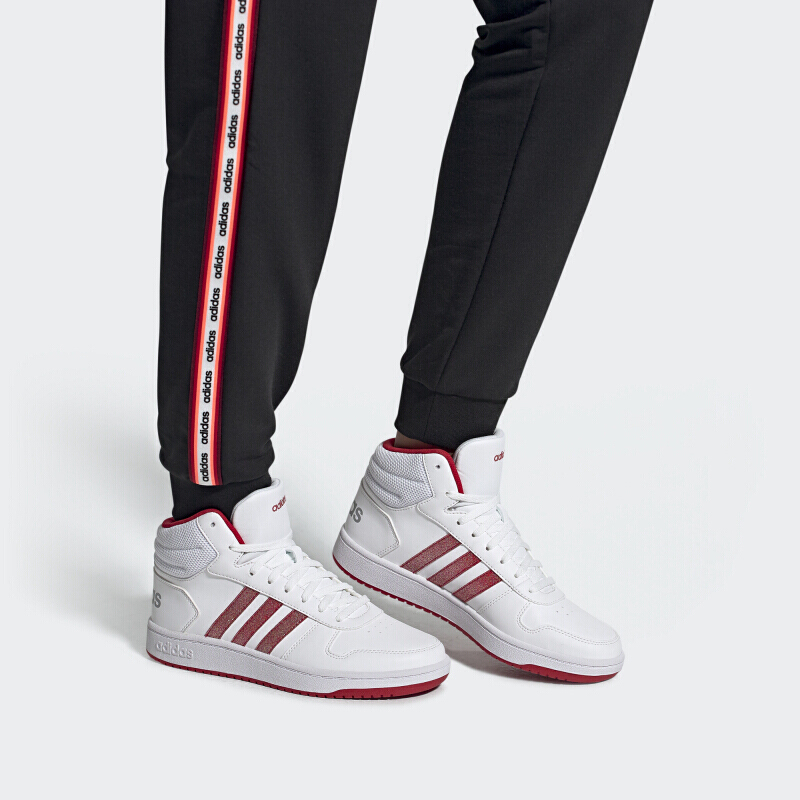 adidas neo Hoops 2.0 Mid - вид 7