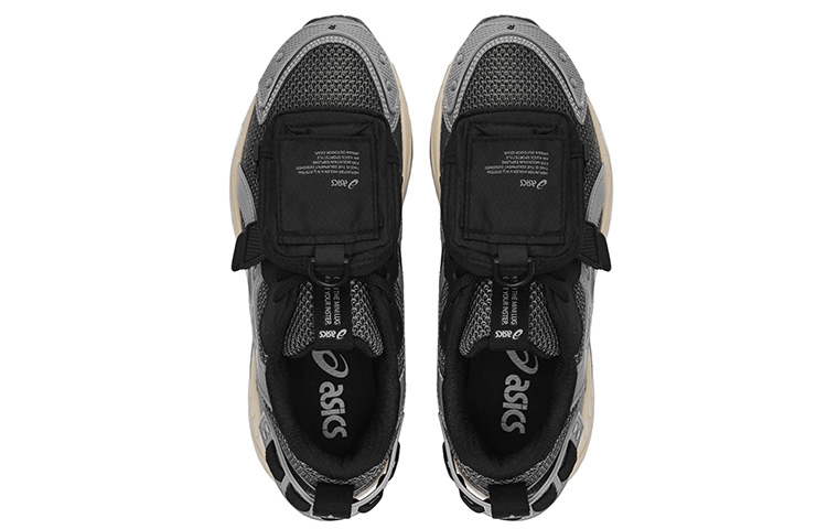 Asics Gel Kahana TR V3 'Black Grey' - view 6
