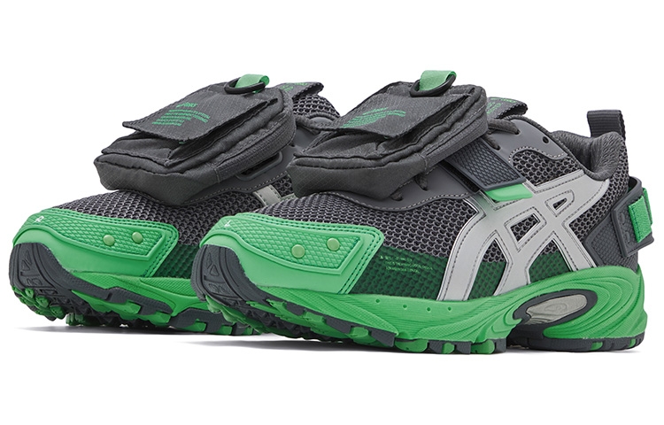Asics Gel Kahana TR V3 'Grey Green' - подошва