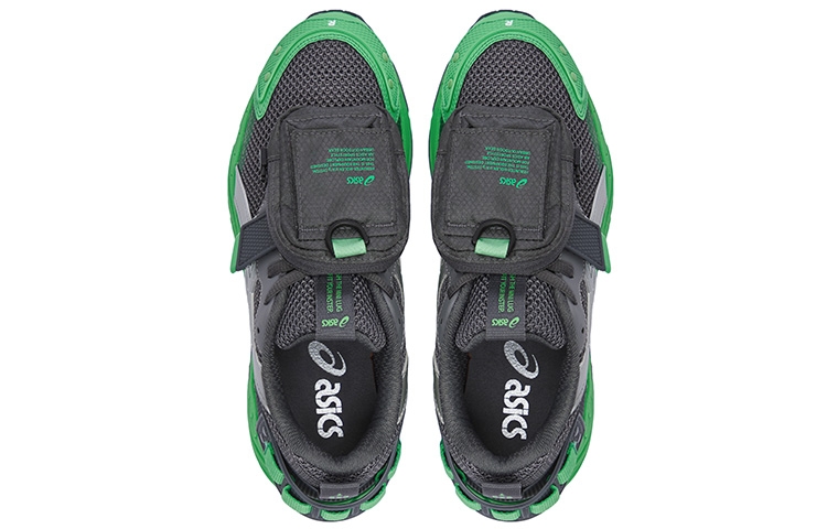 Asics Gel Kahana TR V3 'Grey Green' - вид 6