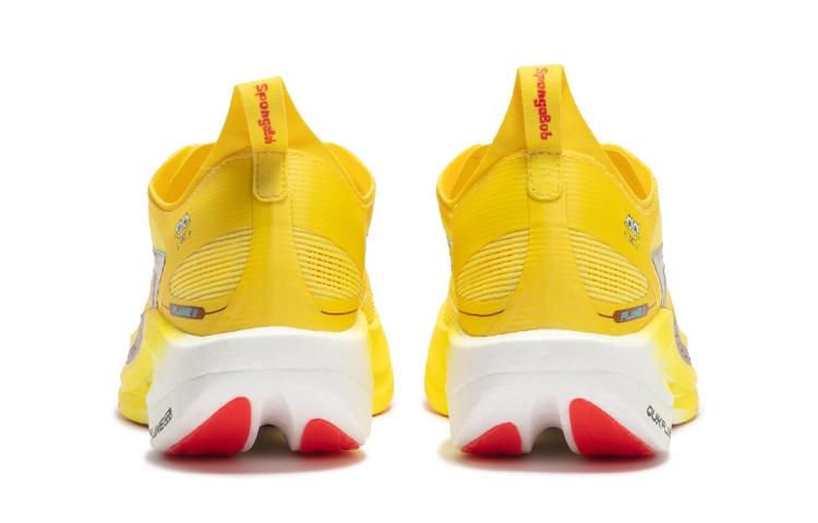 361° Fly Burn 2.5 Yellow Brown - вид сзади