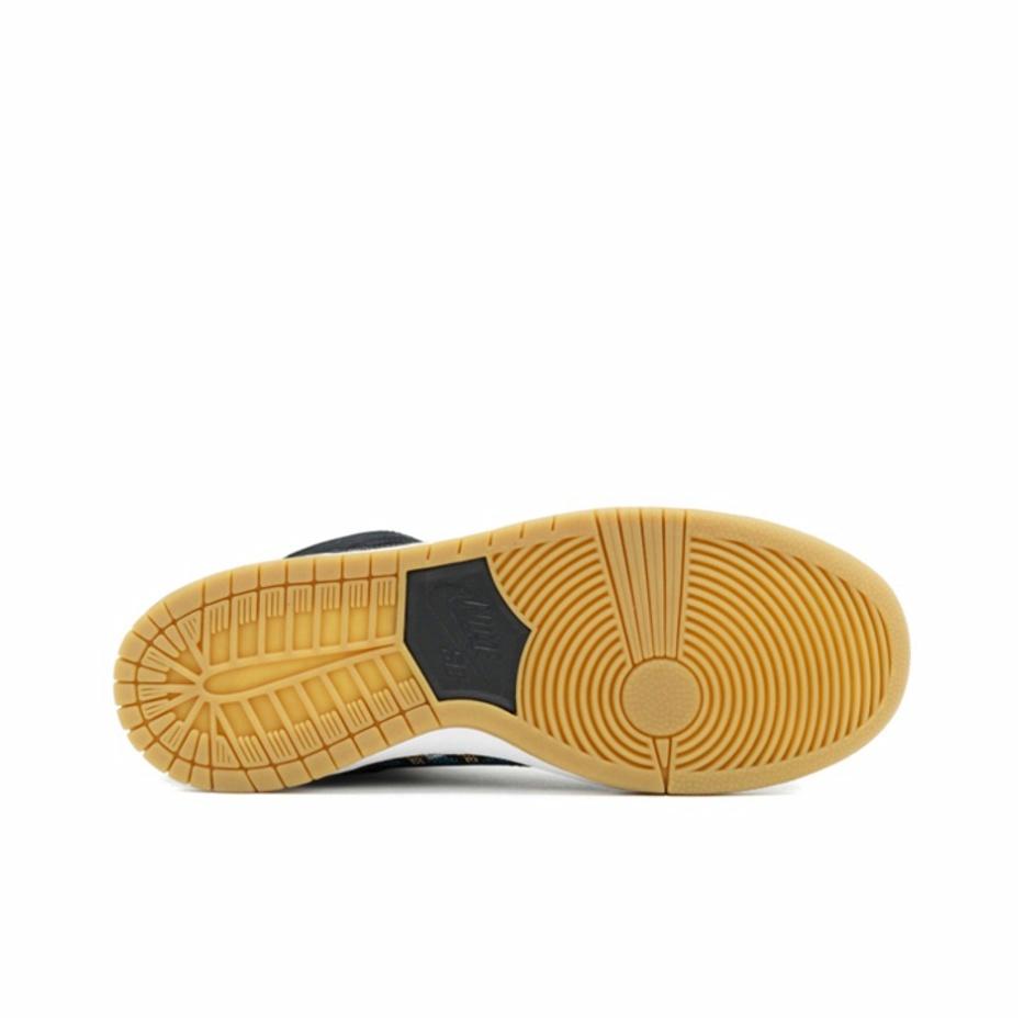 Nike Dunk SB Aztec Geometry - вид спереди