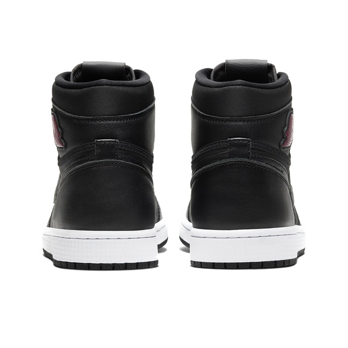 Jordan Air Jordan 1 Retro High Og Black Satin - подошва