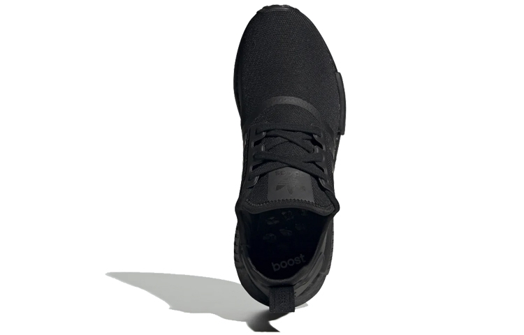 adidas NMD R1 Triple Black 2019/2020 - подошва