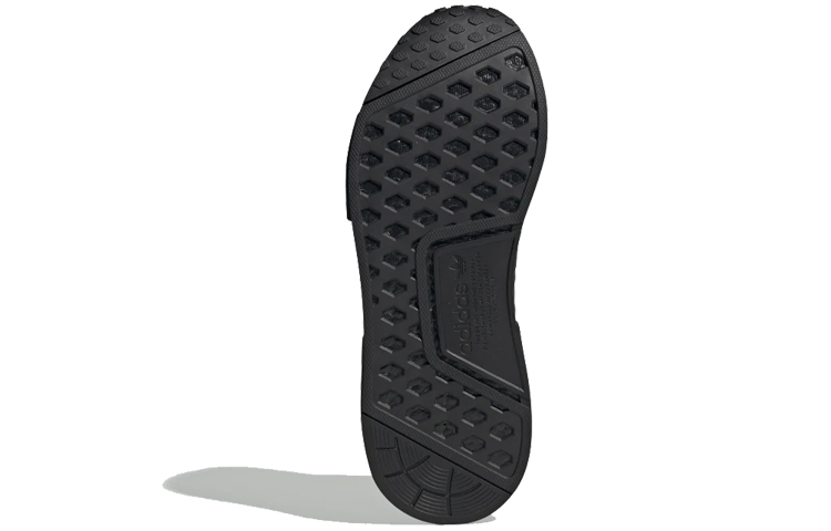 adidas NMD R1 Triple Black 2019/2020 - вид 6