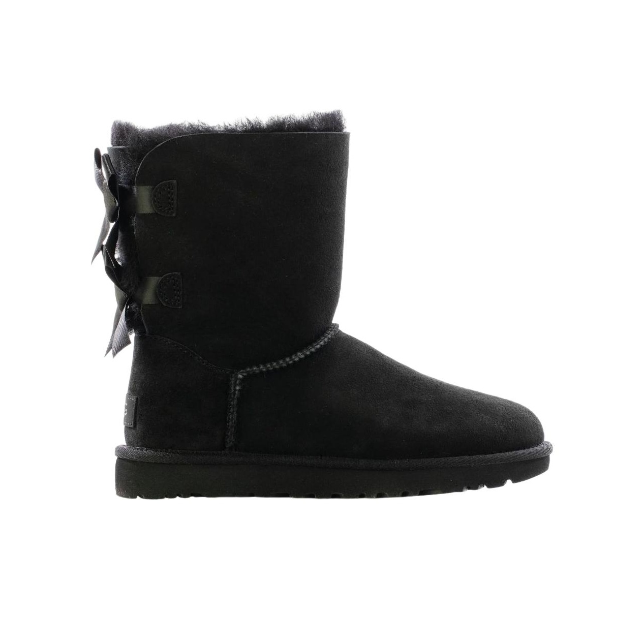 UGG Bailey Bow II Boot - вид с внутренней стороны