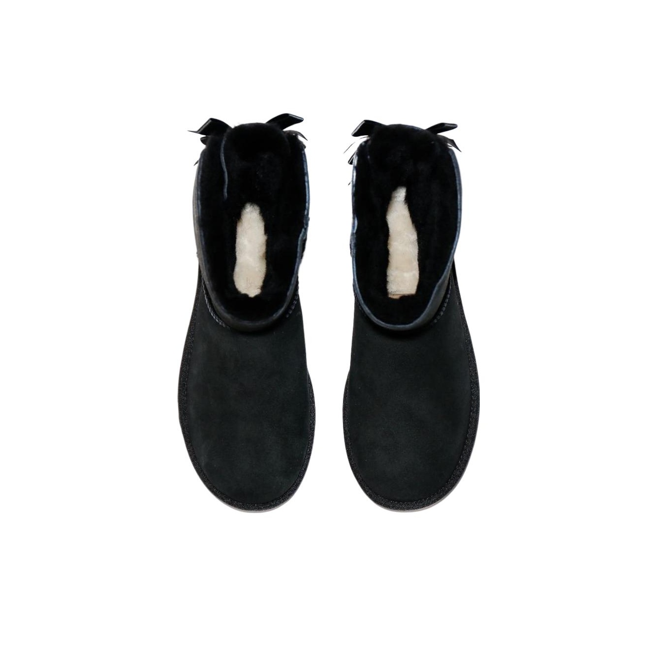UGG Bailey Bow II Boot - вид сзади