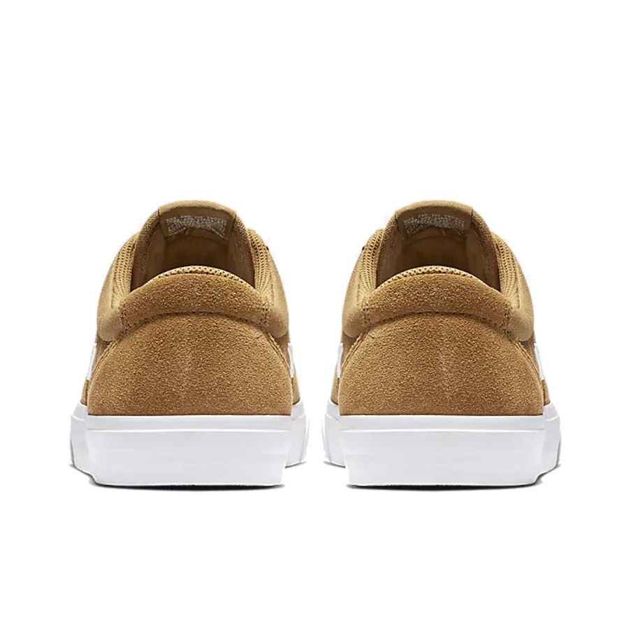 Nike SB Chron SLR Golden Beige - вид сзади