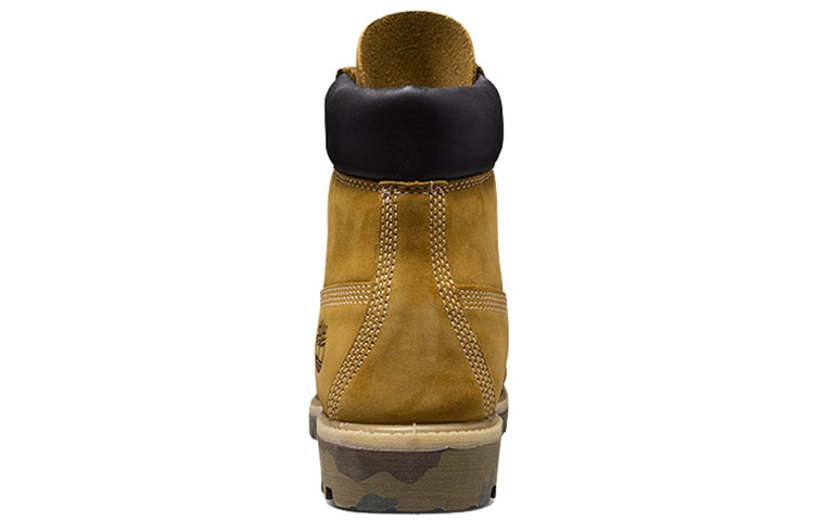 Timberland Outdoor Boots Wheat - вид сзади