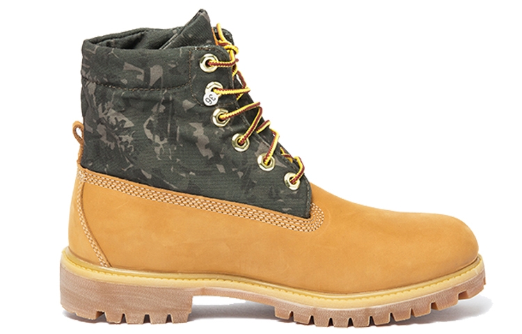 Timberland Outdoor Boots Wheat - front view