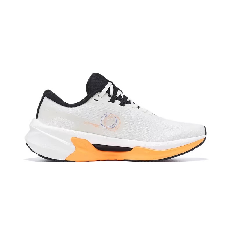 Li-Ning Furious Rider 7.0 V2 White - вид с внутренней стороны