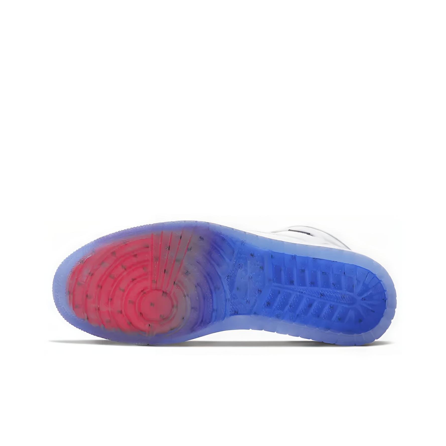 Jordan Air Jordan 1 zoom racer blue - вид 6