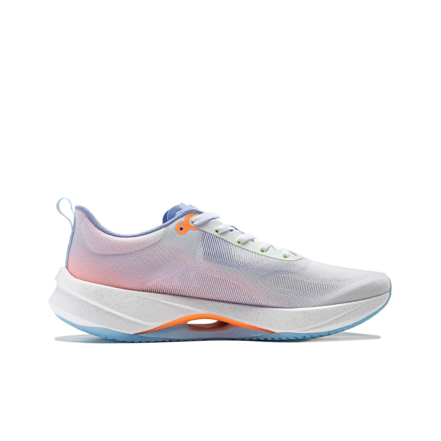 Li-Ning Ultralight 21 Running shoes - вид с внутренней стороны