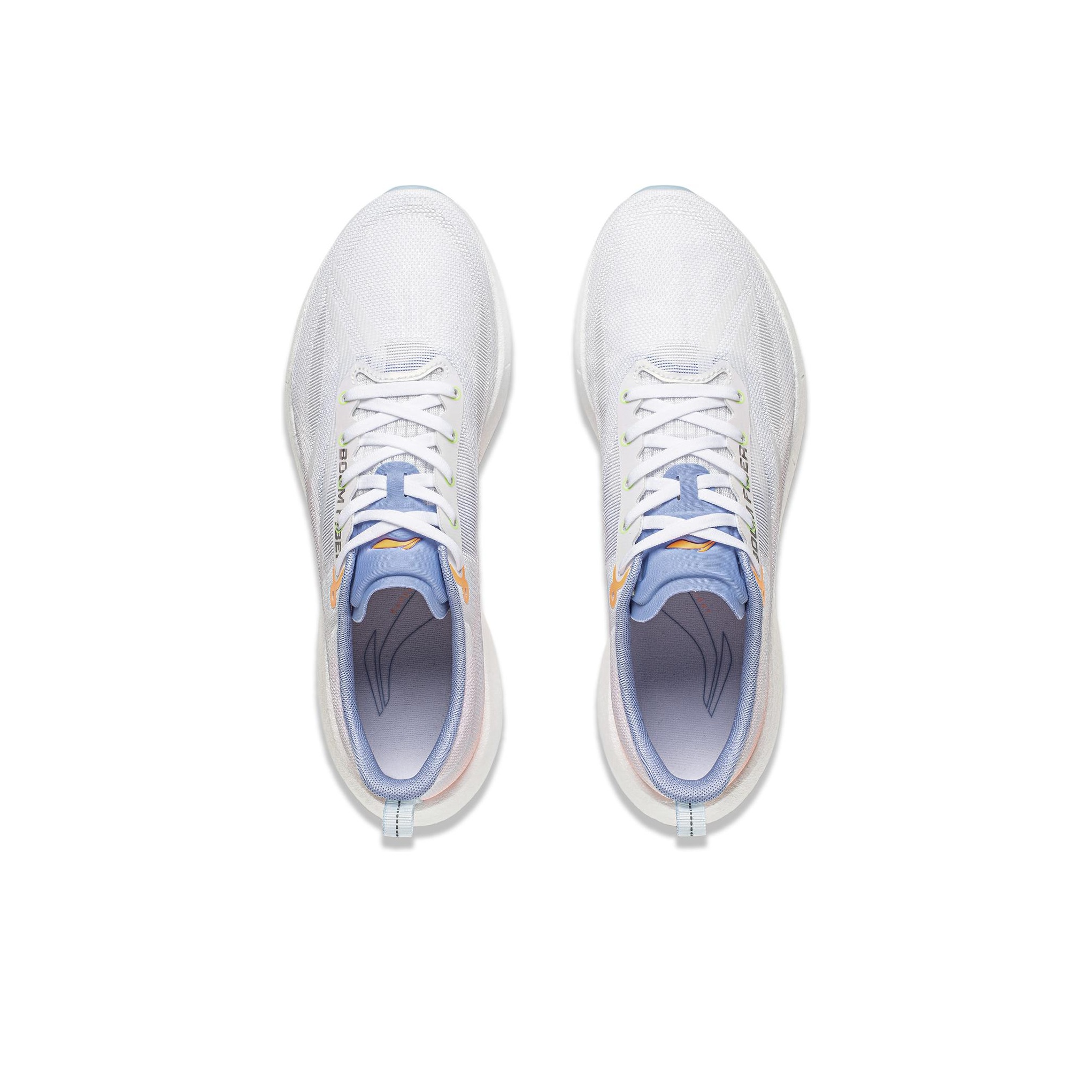 Li-Ning Ultralight 21 Running shoes - вид сзади