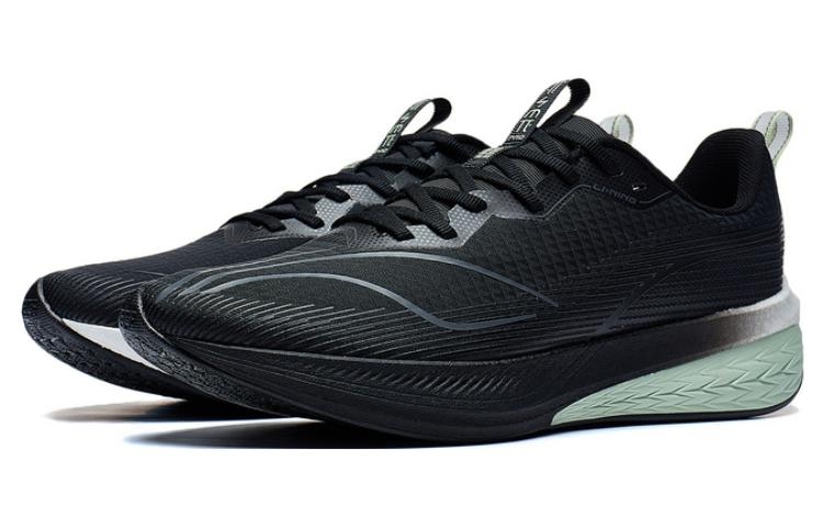 Li-Ning Red Hare 6 Pro Black - вид спереди
