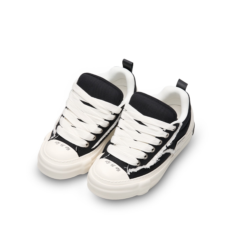 xVESSEL Classic Nougat Puffy Shoes Height Increasing - вид 10