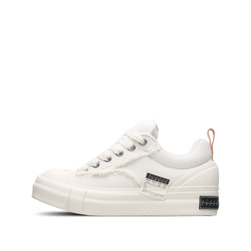 xVESSEL Classic Nougat Puffy Shoes Height Increasing - вид 15