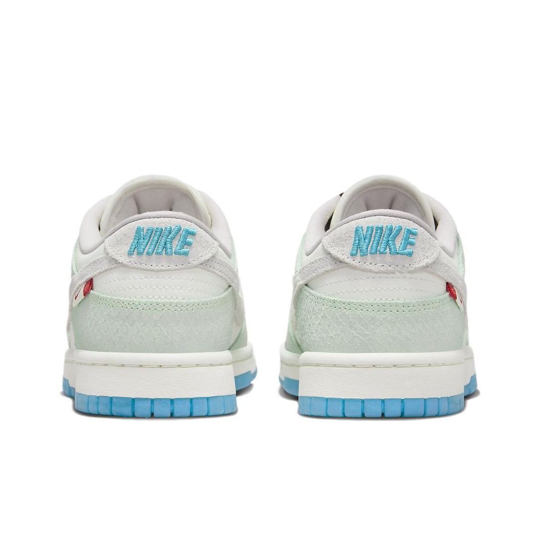 Nike Dunk Low LX CNY Year Of The Dragon - подошва