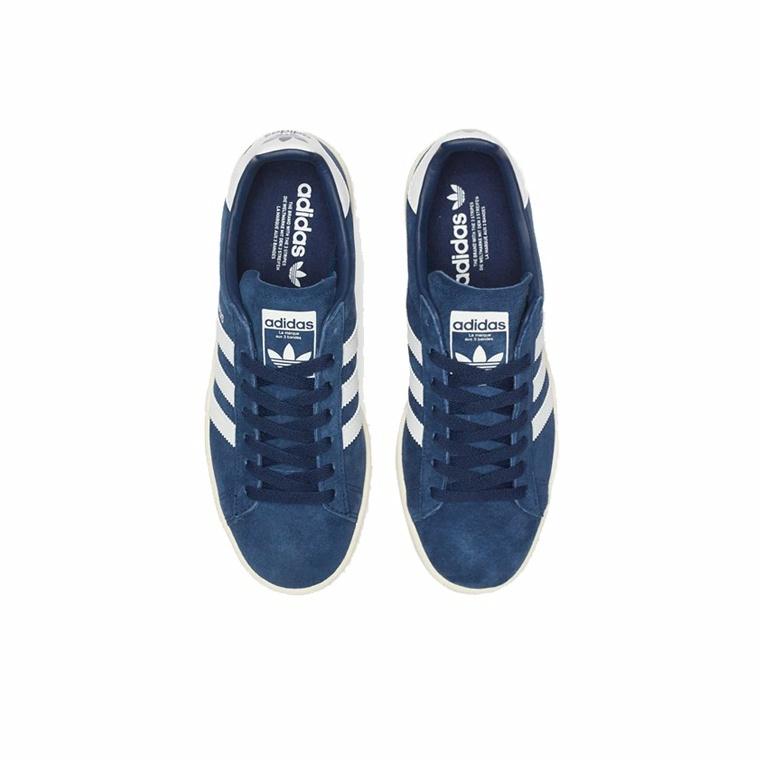 adidas originals Campus 'Blue' - front view