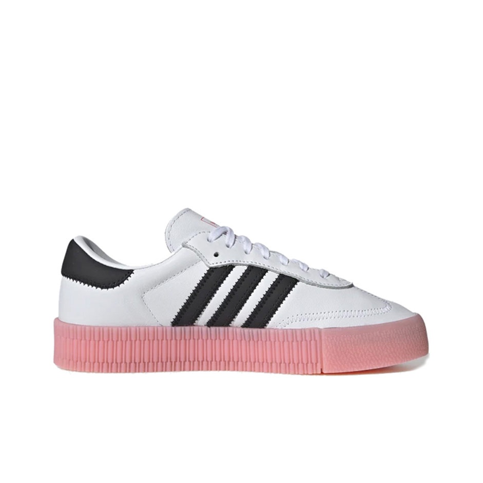 adidas originals Sambarose Valentine - вид с внутренней стороны