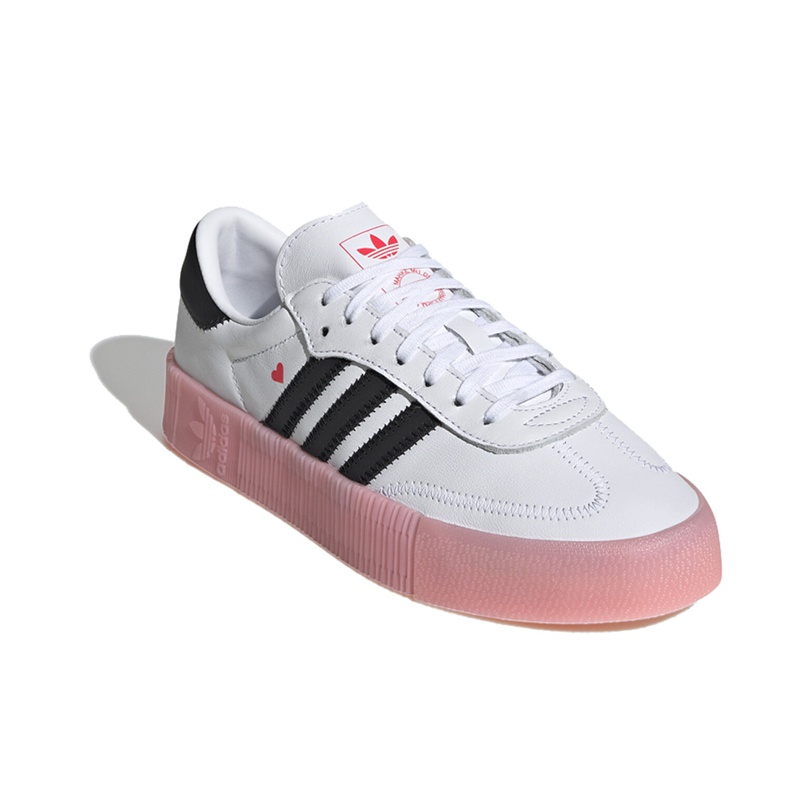 adidas originals Sambarose Valentine - вид спереди