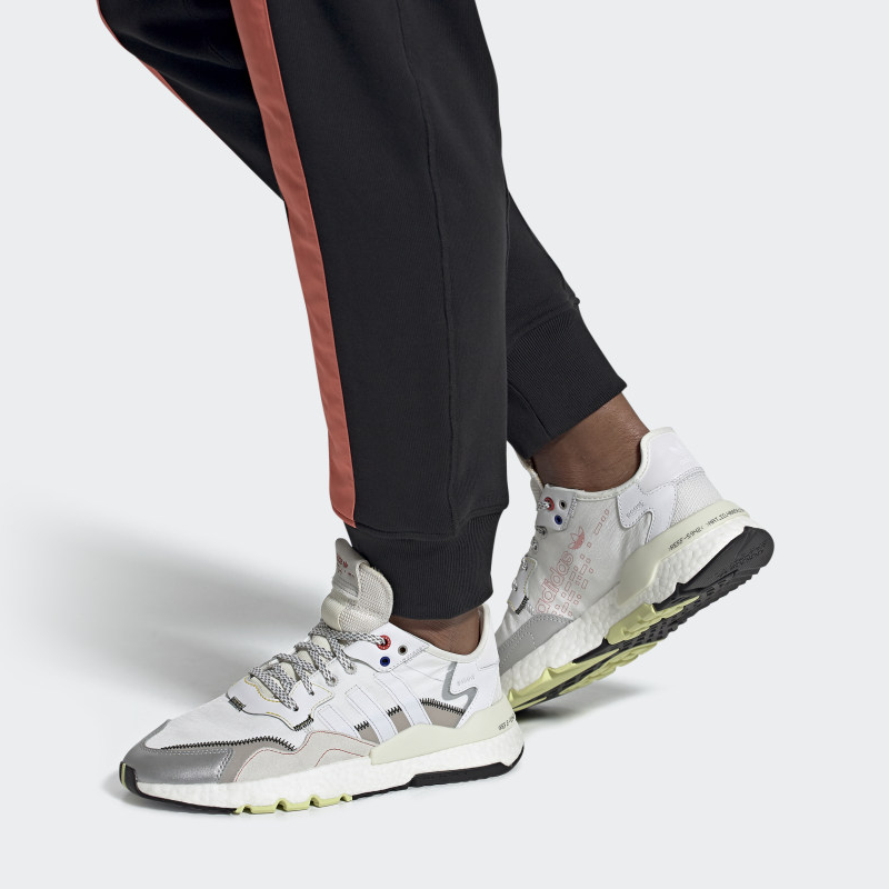adidas originals Nite Jogger - подошва