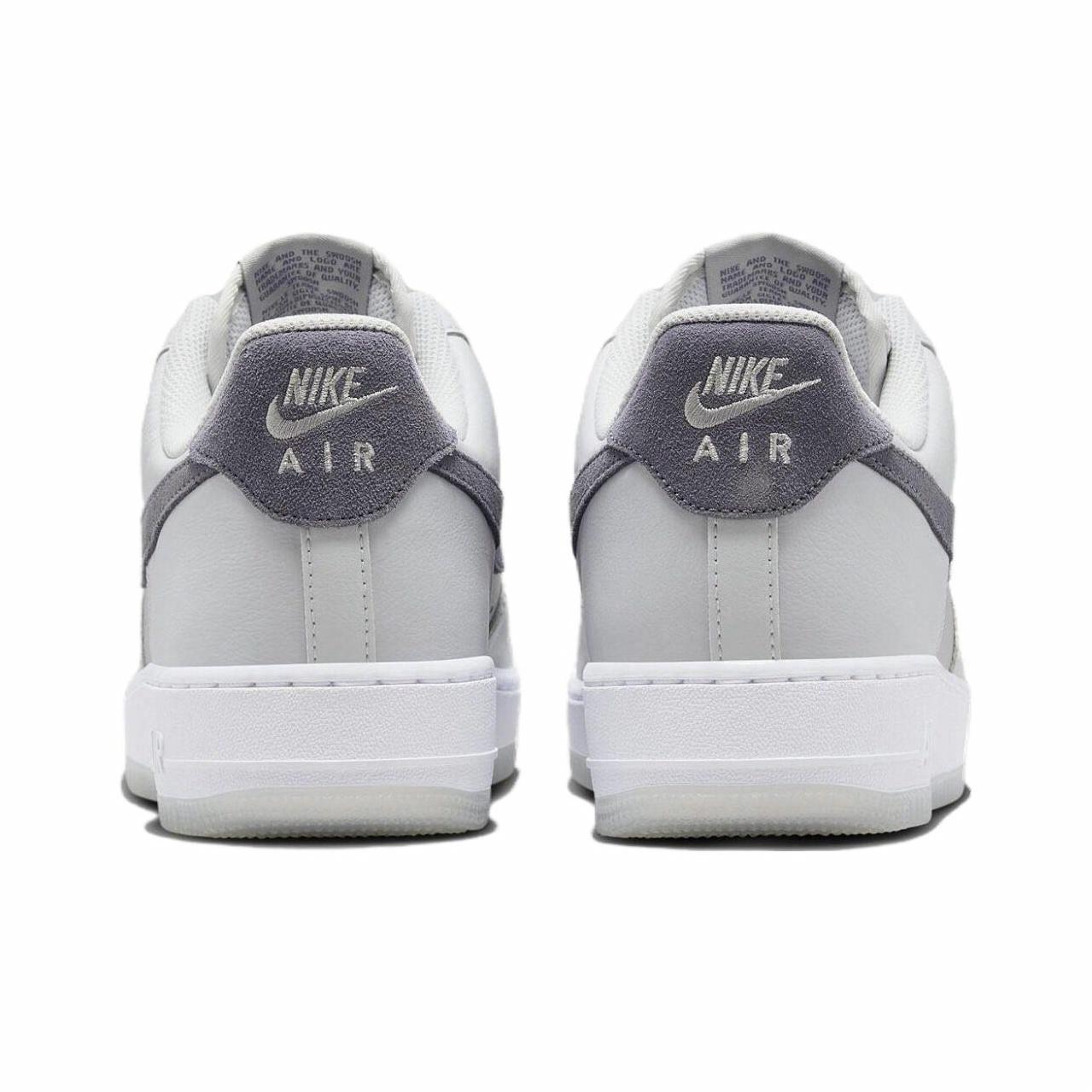 Nike Air Force 1 '07 LV8 'Pure Platinum Light Carbon' - sole