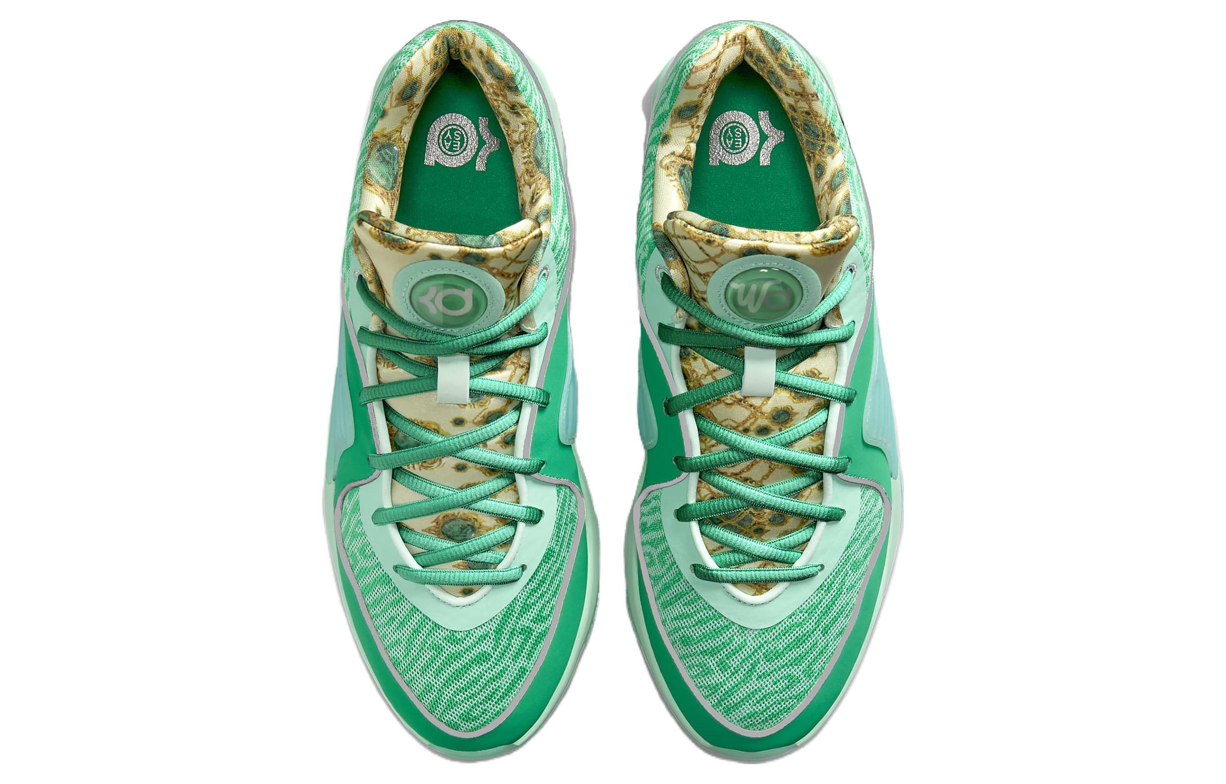 Nike Kd 16 'Mint Foam Stadium Green' - вид сзади