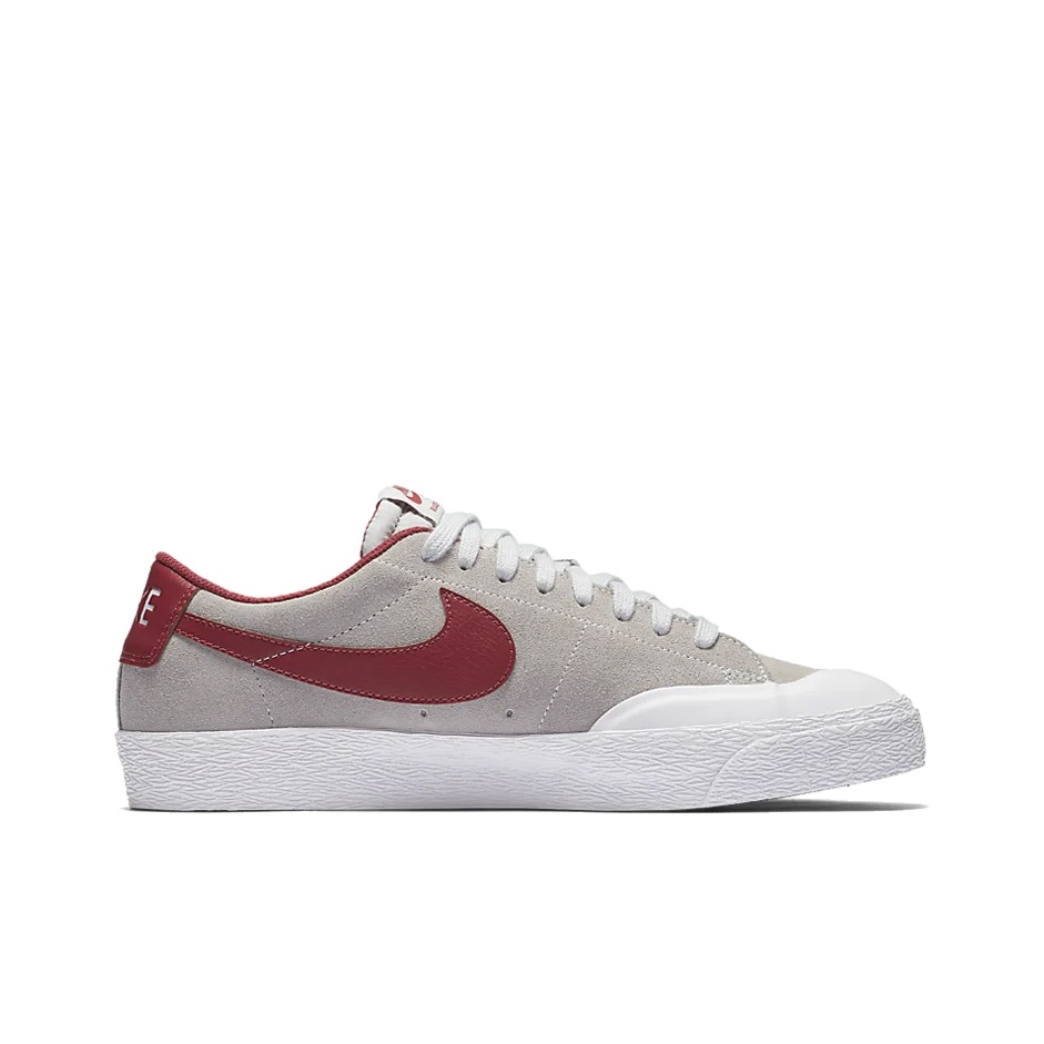 Nike Blazer SB Zoom Low XT - вид с внутренней стороны