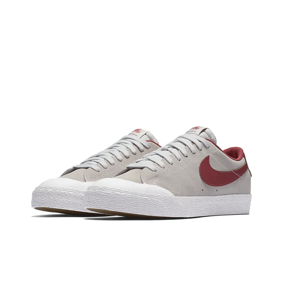 Nike Blazer SB Zoom Low XT - вид спереди