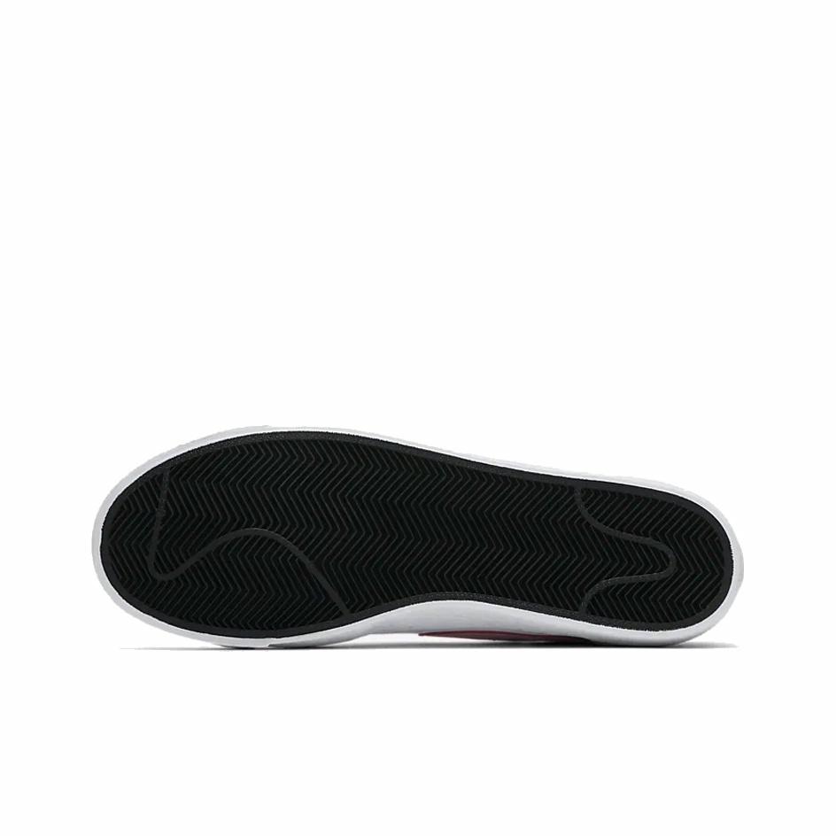 Nike Blazer Zoom Low White Prism Pink - подошва
