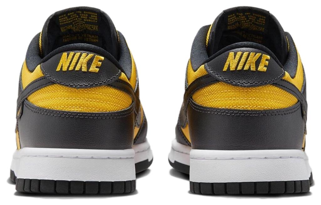 Nike Dunk Low Reverse Goldenrod 2024 - подошва
