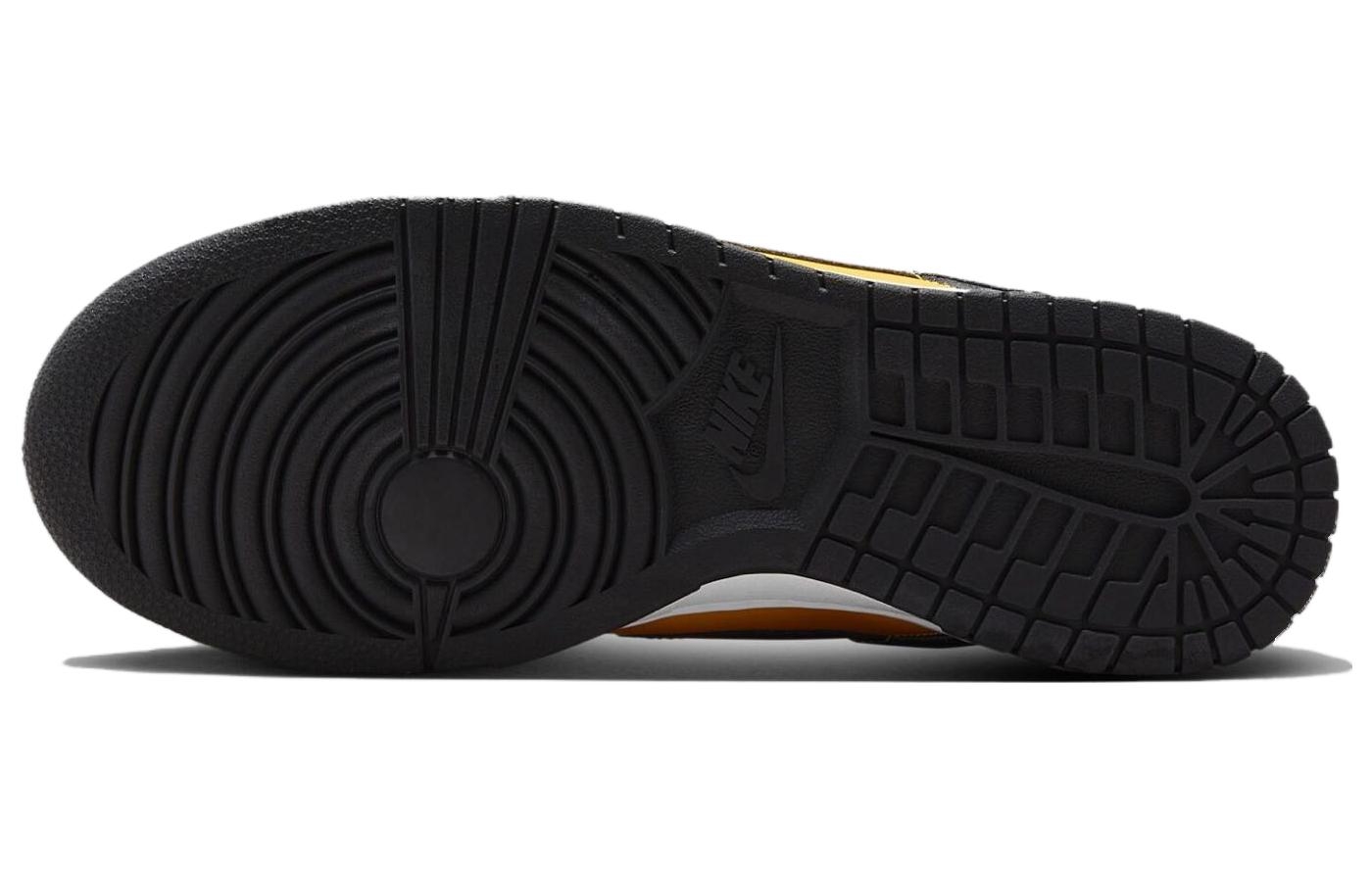Nike Dunk Low Reverse Goldenrod 2024 - вид 6