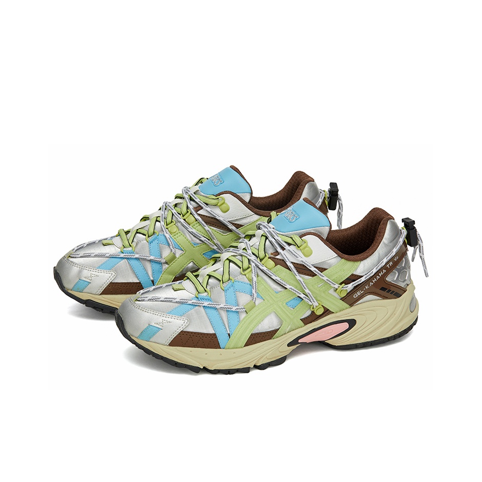 MYGE x Asics Gel-Kahana TR V2 v2 Y2K - вид 9