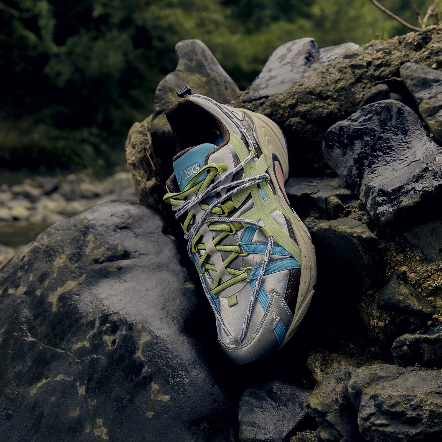 MYGE x Asics Gel-Kahana TR V2 v2 Y2K - вид 15