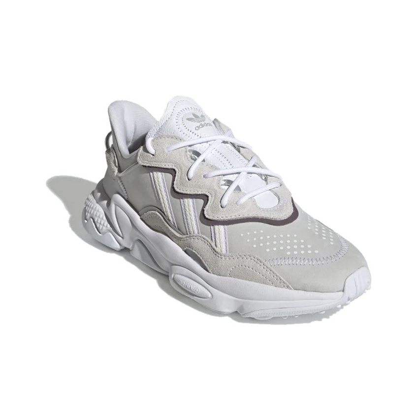 adidas originals Ozweego Cloud White - вид с внутренней стороны