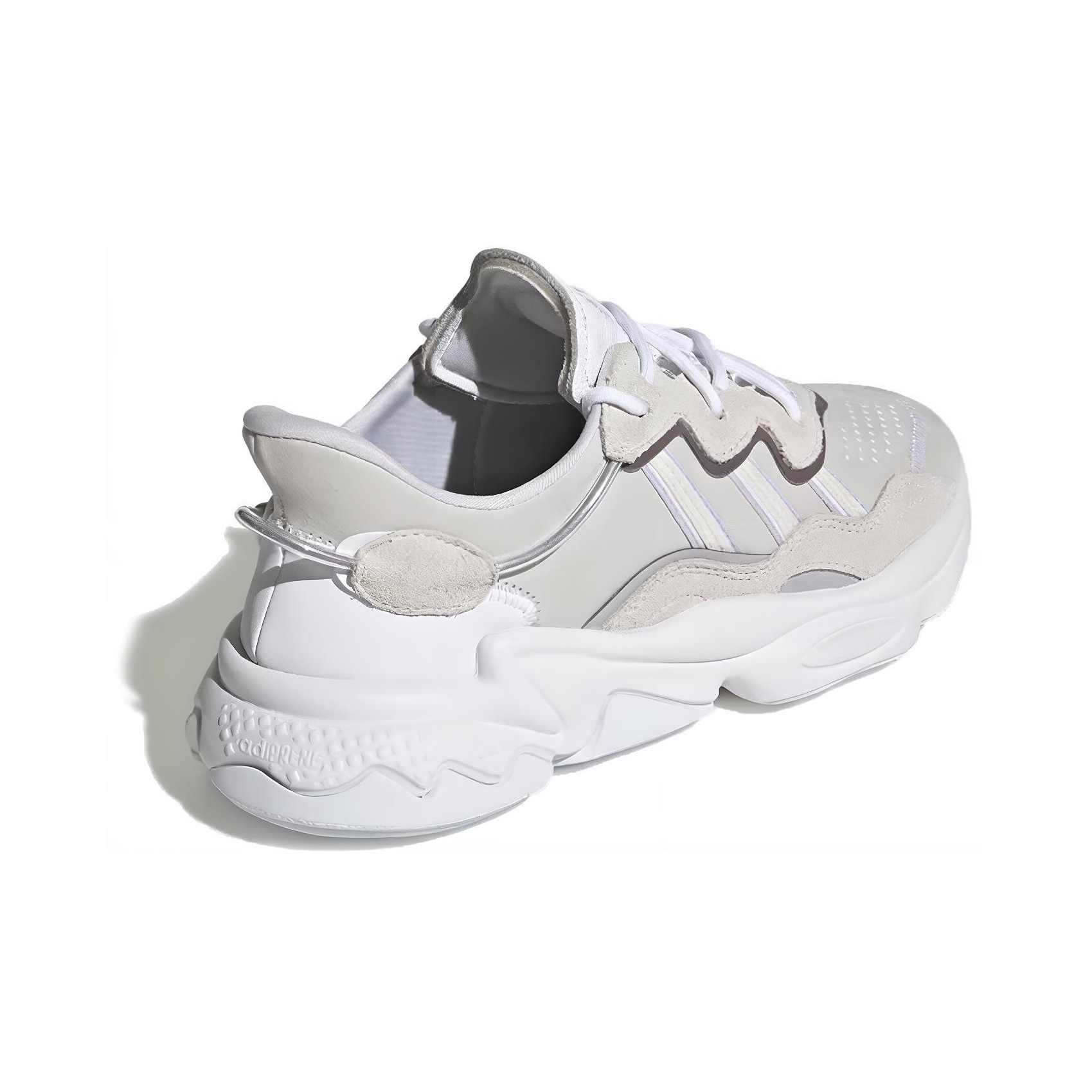 adidas originals Ozweego Cloud White - вид спереди