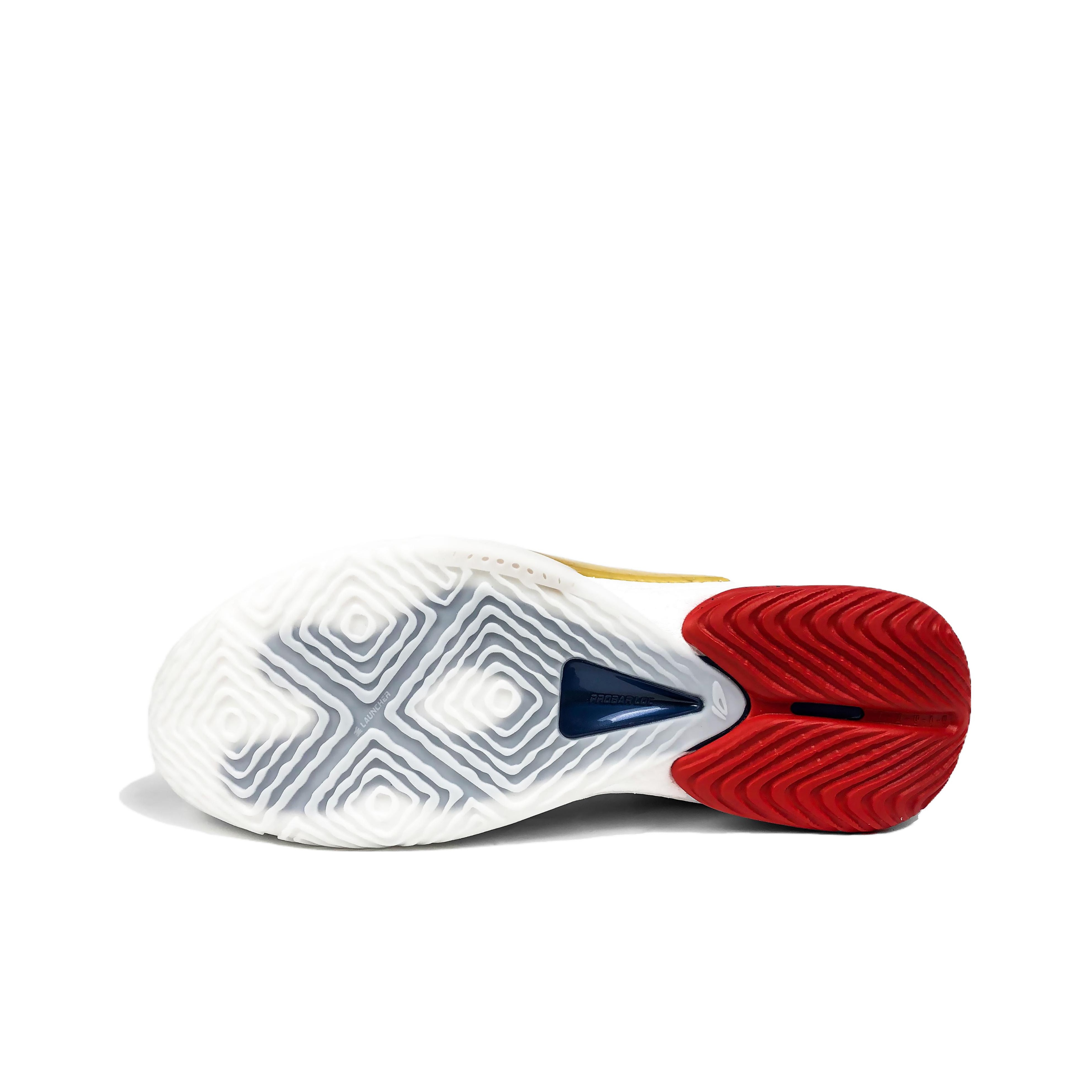 Li-Ning Speed 10 'CBA Nanjing' - вид сзади
