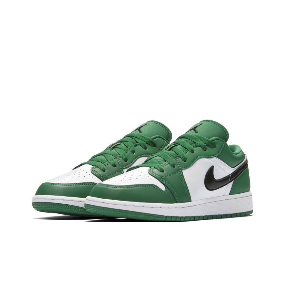 Jordan Air Jordan 1 Low GS Pine Green - вид 7