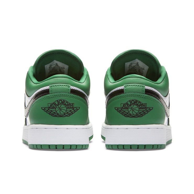 Jordan Air Jordan 1 Low GS Pine Green - вид 8