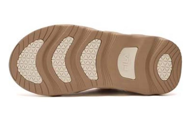 FILA Croissant 'Pink Brown' - подошва