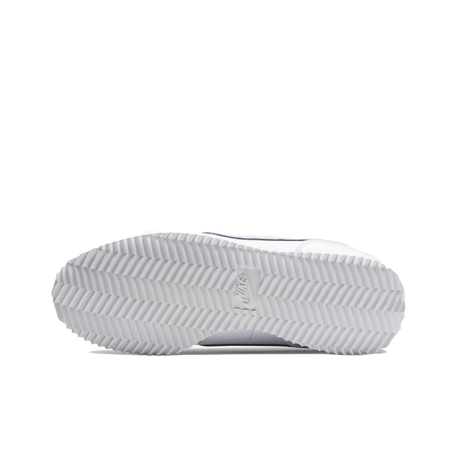 Nike Cortez Basic SL GS White Iced Lilac - подошва