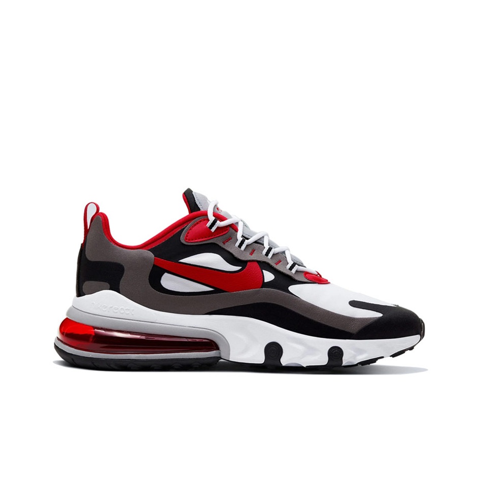Nike Air Max 270 React - вид с внутренней стороны